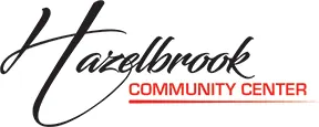 Hazelbrook Community Center logo