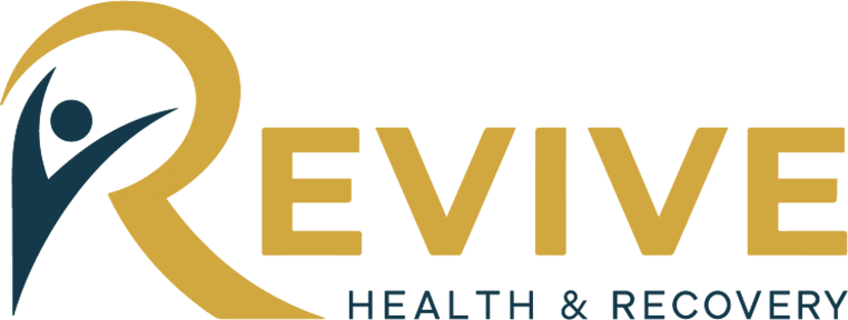 Revive Health and Recovery logo