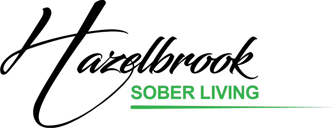 Hazelbrook Sober Living logo