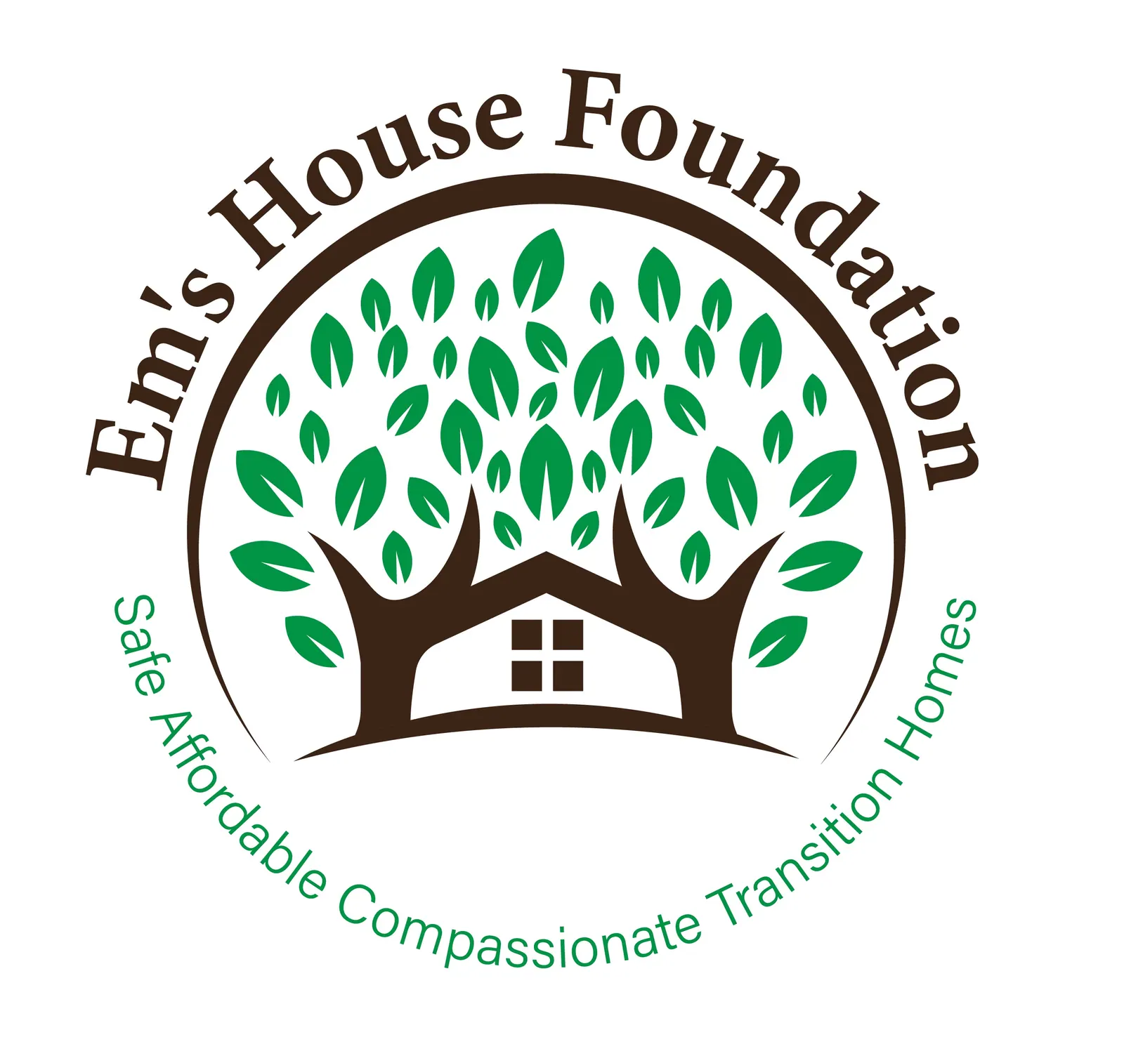 Em's House Foundation logo