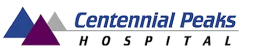 Centennial Peaks Hospital logo