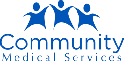 Community Medical Services logo