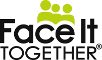 Face It TOGETHER logo