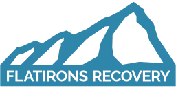 Flatirons Recovery logo