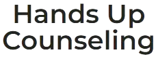 Hands Up Counseling logo