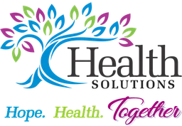 Health Solutions logo