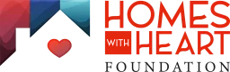 Homes With Heart Foundation logo