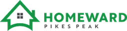 Homeward Pikes Peak logo