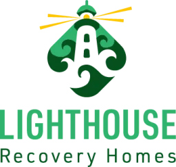 Lighthouse Recovery Homes logo