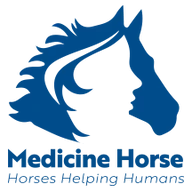 Medicine Horse logo