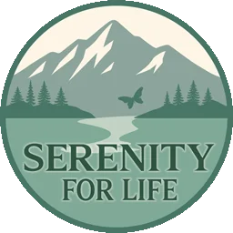 Serenity for Life logo